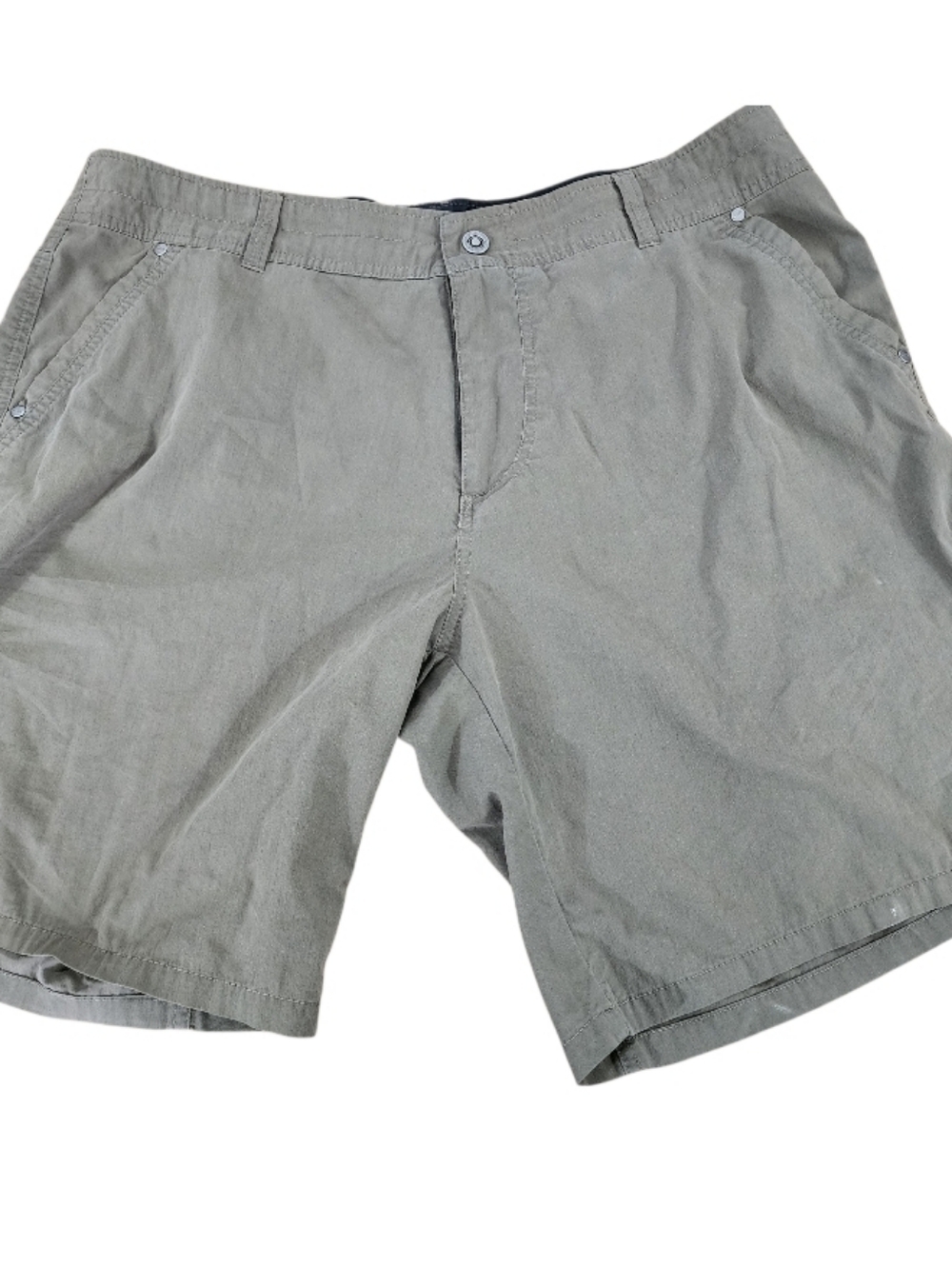 🩵 KUHL Men's Olive Green Casual Shorts